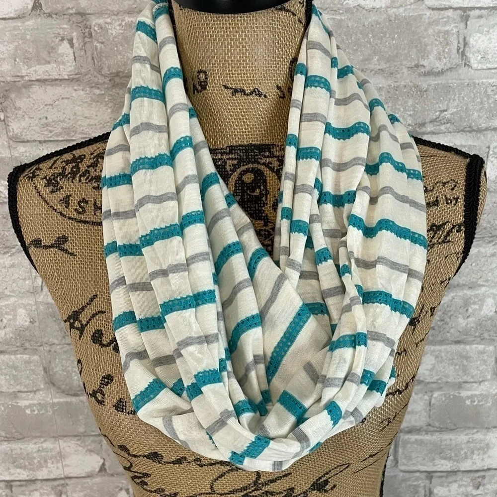 Charming Charlie Infinity Scarf